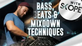 BASS BEATS & MIXDOWN TECHNIQUES WITH MALUX - Music Production Course