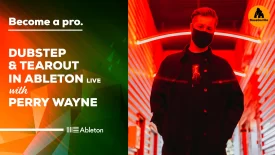 DUBSTEP AND TEAROUT IN ABLETON LIVE WITH PERRY WAYNE - Music Production Course