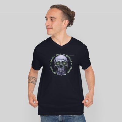 Absolute Master of Hardstyle - Techno T-Shirt by VIPZONE