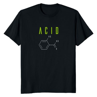 Acid Techno T-Shirt