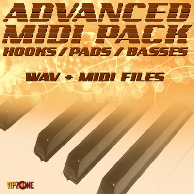 Advanced Midi Pack MID WAV