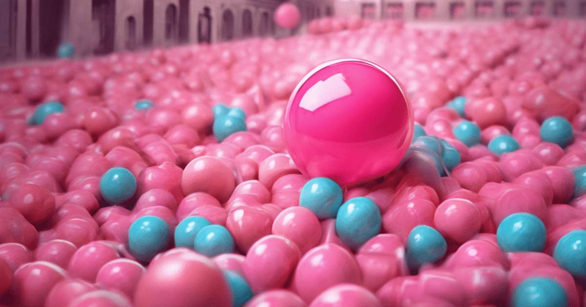 bubblegum