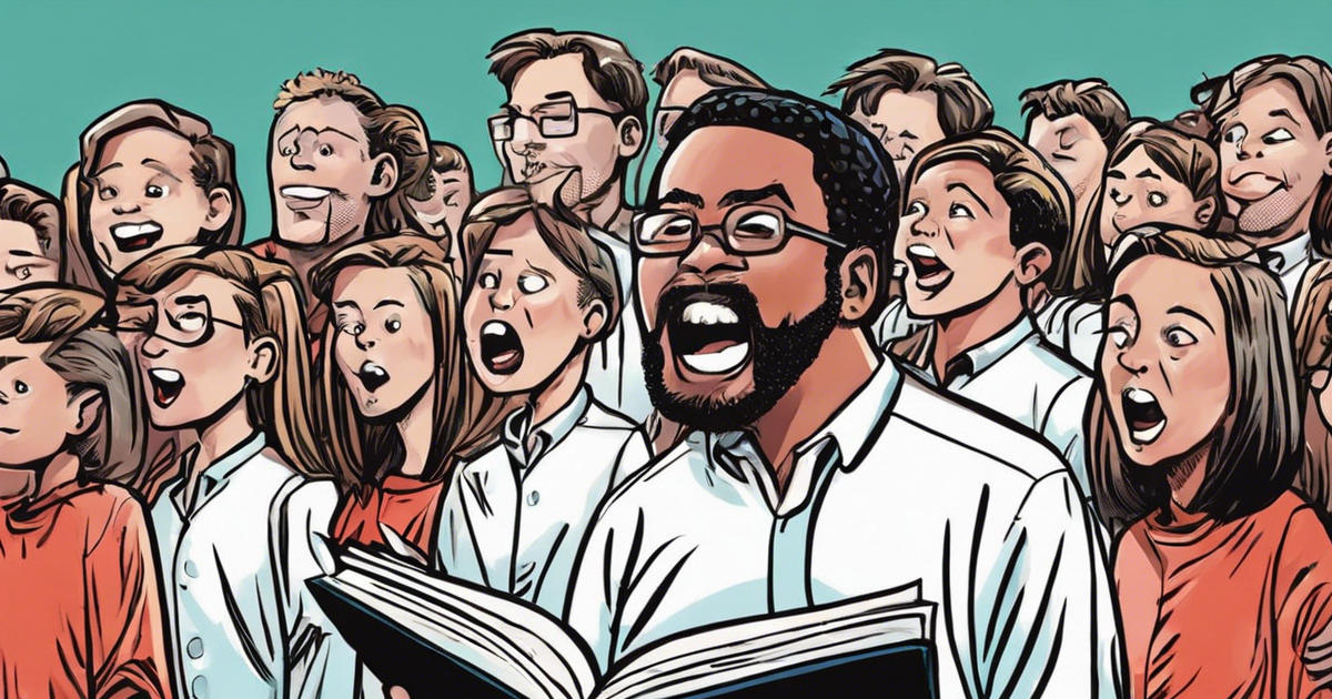 choir vs chorus