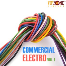 Commercial Electro Vol. 1 WAV Midi Loops