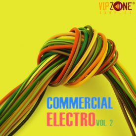 Commercial Electro Vol. 2 Midi Wav Loops Bass Strings Kicks Snares