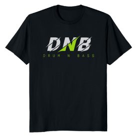 Drum and Bass T-Shirt