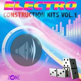 Electro Construction Kits Vol. 1 WAV Loops
