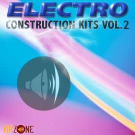 Electro Construction Kits Vol. 2 WAV Loops