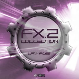 FX Collection Vol. 2 Wave One Shots