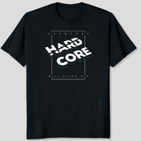 hardcore tshirt vzts053
