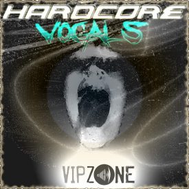 Hardcore Vocals Wav Hardstyle Jumpstyle Gabber