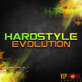 Hardstyle Evolution Construction Kit Wav Loops