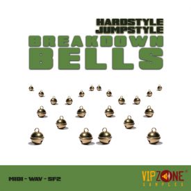 Hardstyle Jumpstyle Breakdown Bells Midi Wav Loops sf2 Samples
