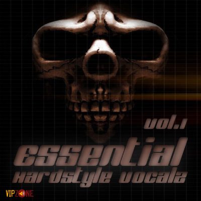 Hardstyle Essential Vocals in WAV format