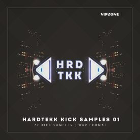 Hardtekk Kick Samples 01 - Hardtekk Kicks