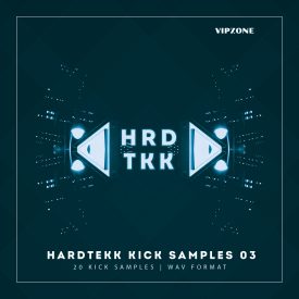 Hardtekk Kick Samples 03 - Hardtekk Kicks