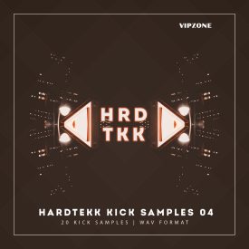 Hardtekk Kick Samples 04 - Hardtekk Kicks