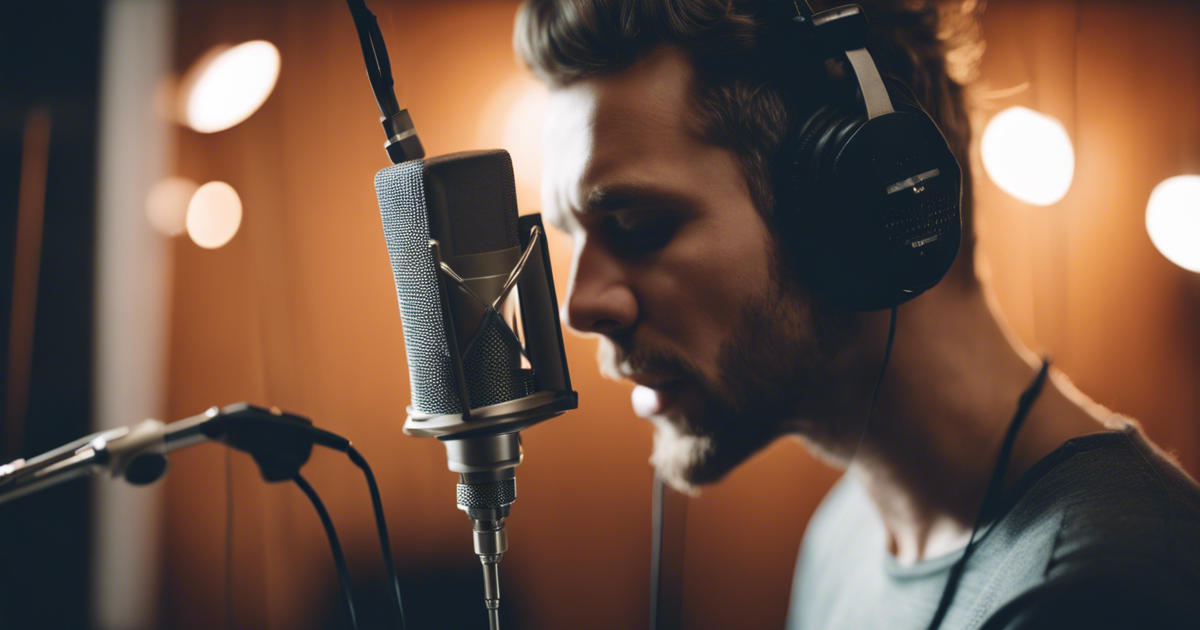 How to Compress Vocals? A Step-by-Step Guide to Perfectly Compressed Vocals