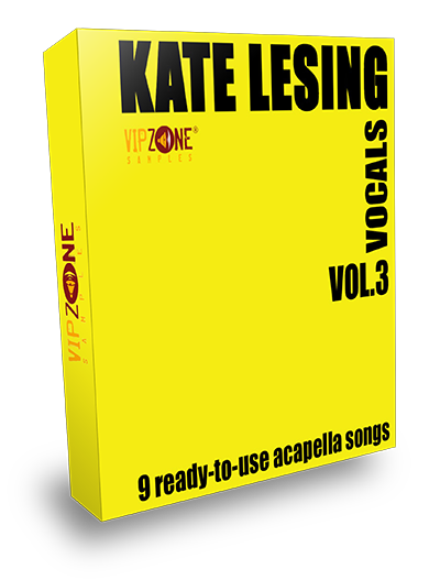 Acapella Vocals von Kate Lesing