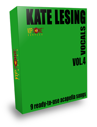 Vocal Samples by Kate Lesing