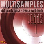 Leads 1 Sample Pack - SF2 Soundfonts