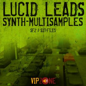 Lucid Leads Synth Multisamples SF2 Soundfonts SXT RFL Reason Refill