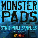 Monster Pads Sample Pack - SF2 Soundfonts