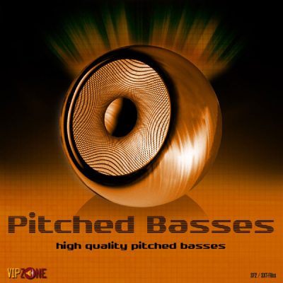 Pitched Basses Multisamples SF2 Soundfonts SXT Reason RFL Refill WAV