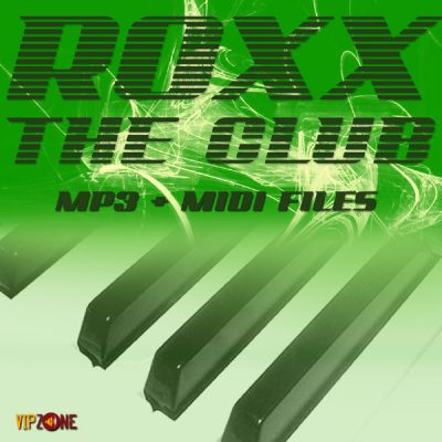 Roxx the Club Vol. 1 Midi und Audio Dateien