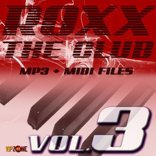 Roxx the Club Vol. 3 Midi Pack