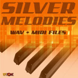 Silver Melodies Midi Pack