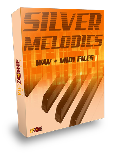 Silver Melodies and Hands Up Samples