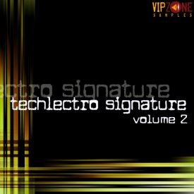 Techlectro Signature Vol. 2 Techno Minimal Electro Construction Kit