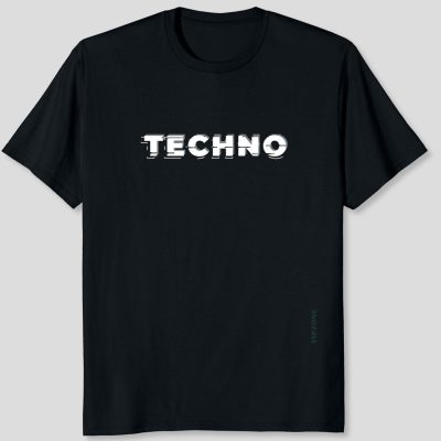techno tshirt vzts056