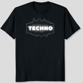 techno tshirt vzts066