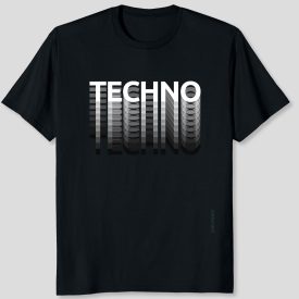 techno tshirt vzts067