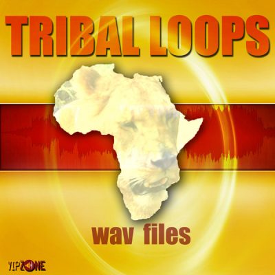 Tribal Loops WAV