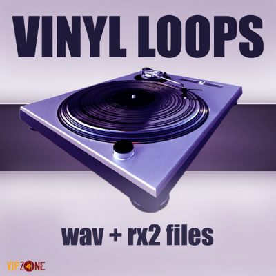 Vinyl Loops Wav Rx2 Recycle