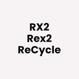 RX2 Rex2 ReCycle