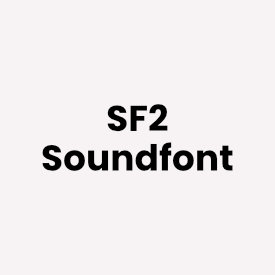 SF2 Soundfont