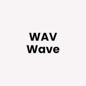 WAV Wave