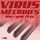 Virus Melodies Midi Pack