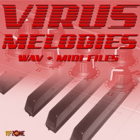 Virus Melodies in midi and WAV format