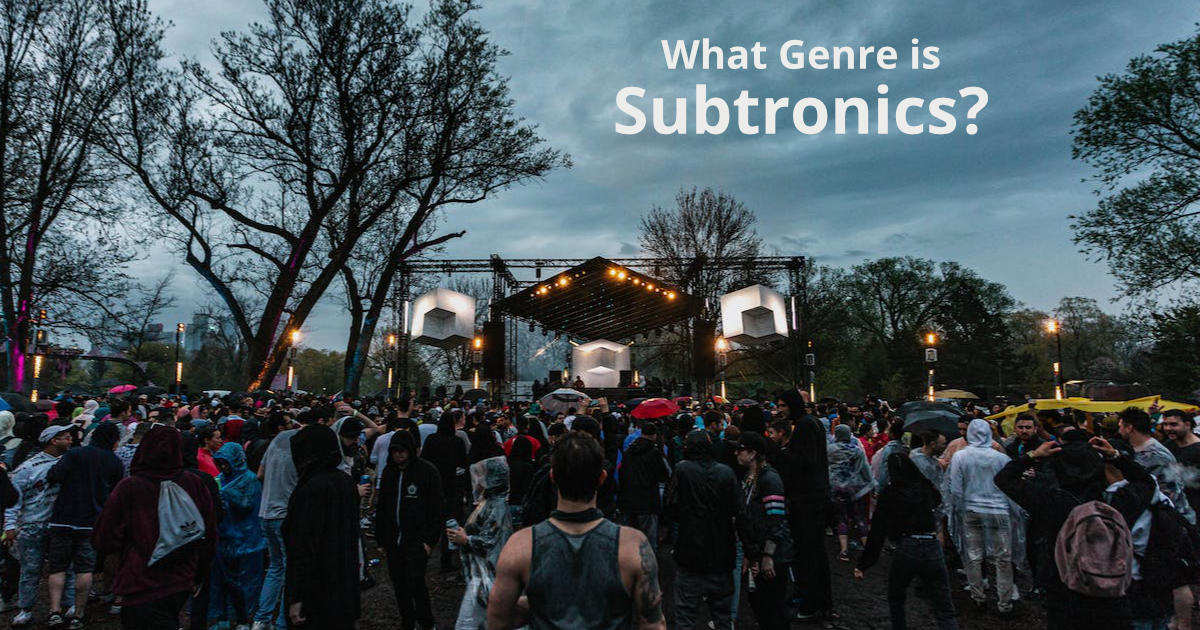 What Genre is Subtronics