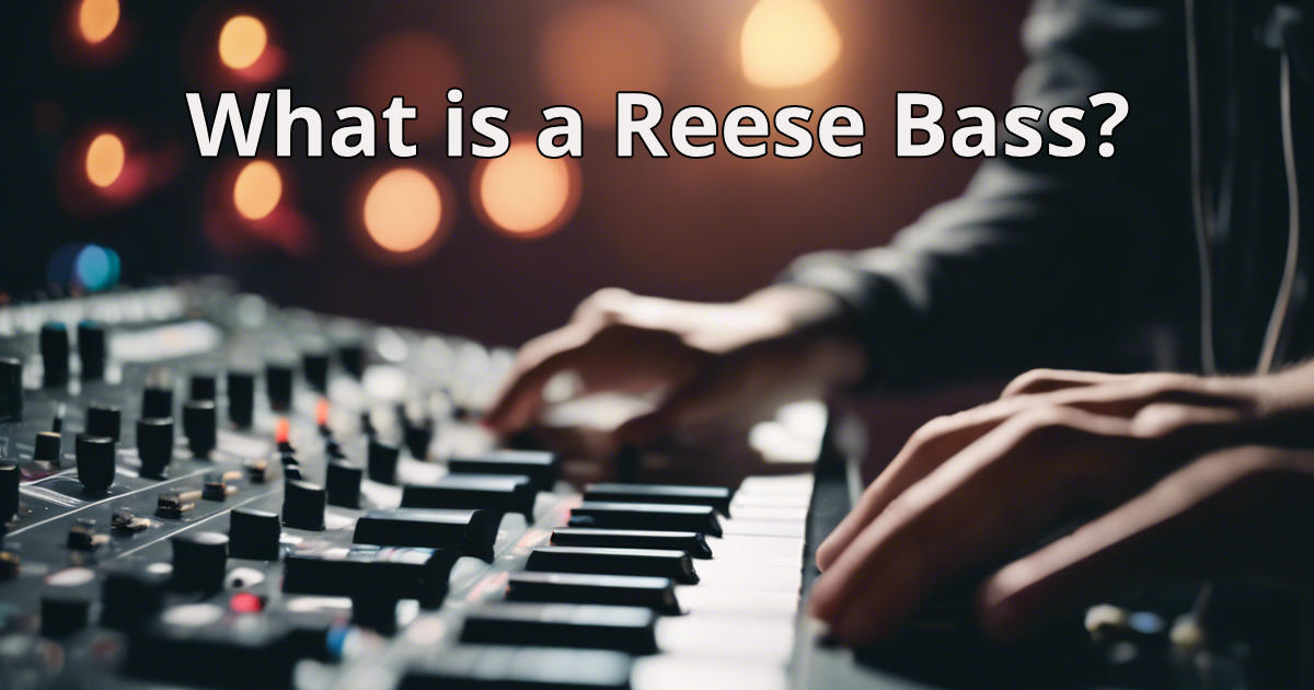 what is a reese bass