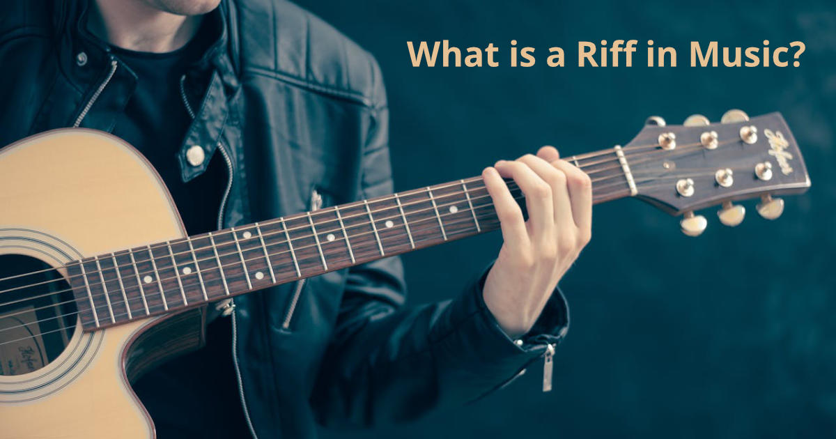 What is a Riff in Music? Setting the Rhythm Free