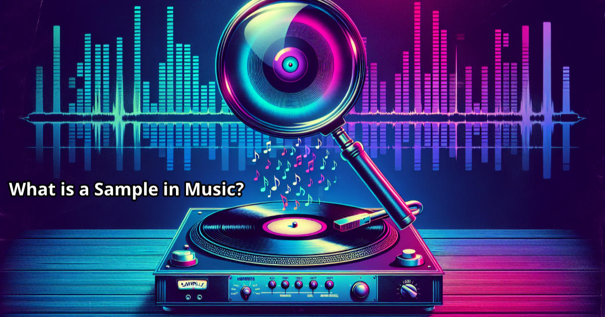 What is a Sample in Music? Demystifying Music Sampling
