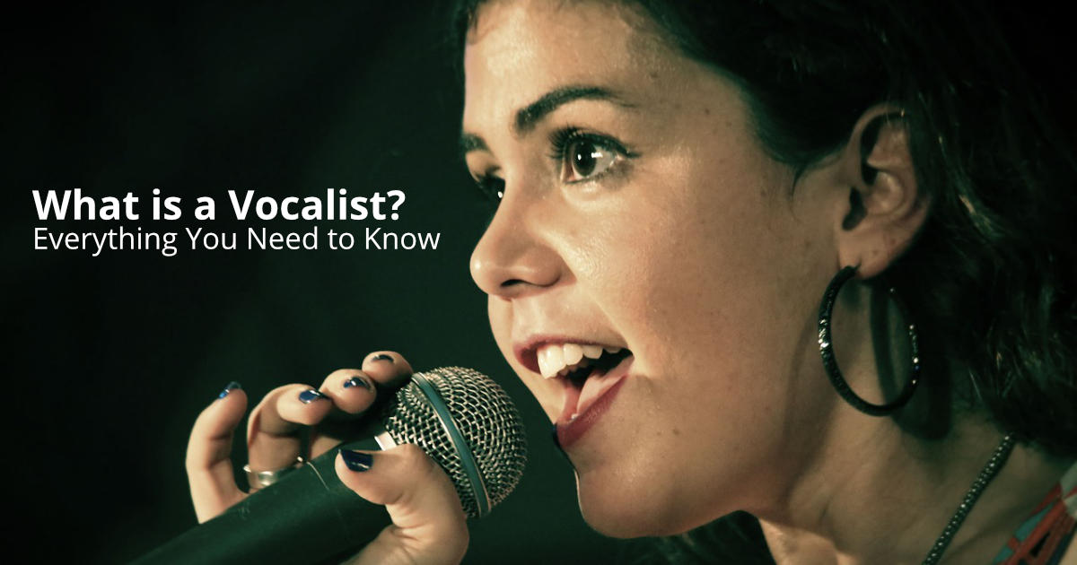 What is a Vocalist? Everything You Need to Know