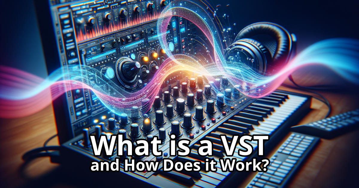 what is a vst