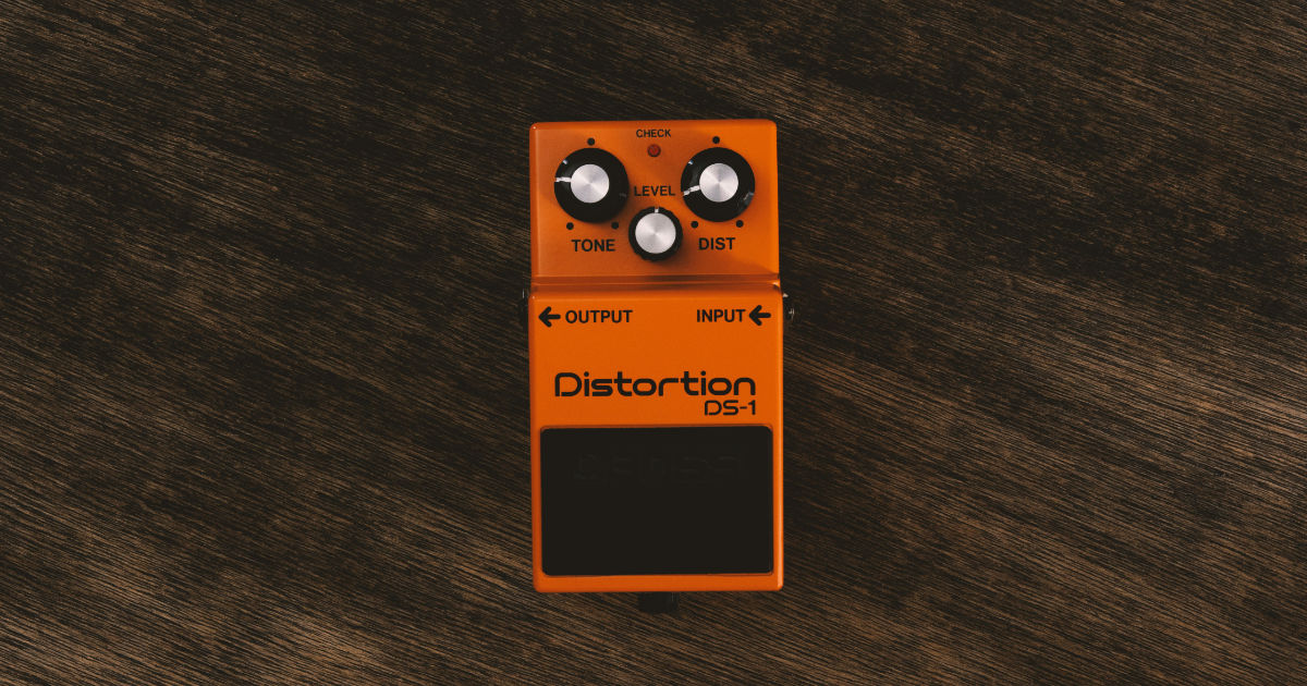 What is distortion?